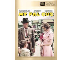 My Pal Gus by Twentieth Century Fox Film Corporation by Robbert Parrish