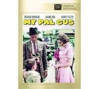 My Pal Gus DVD (1952) Richard Widmark, Joanne Dru, Audrey Totter Robbert Parrish