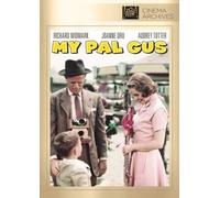 My Pal Gus (DVD) Audrey Totter Joanne Dru Richard Widmark