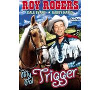 My Pal Trigger (DVD) Dale Evans George 'Gabby' Hayes Roy Rogers