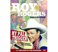 My Pal Trigger (DVD) George "Gabby" Hayes Trigger Roy Rogers Gabby Hayes