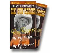 My Pal Trigger Parts 1 & 2 [VHS]