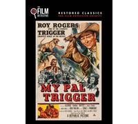 My Pal Trigger (The Film Detective Restored Version) (DVD) Roy Rogers