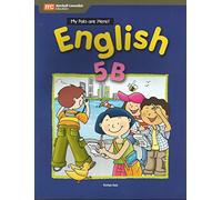 My Pals Are Here - Libro di testo inglese 5B
