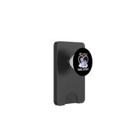 My Panic Little Attack Vintage Pony Funny Graphic PopSockets PopWallet per MagSafe