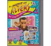 MY PARENTS ARE ALIENS. SERIES 1 EPS 1-3