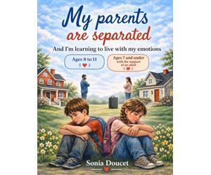 My parents separated -And I'm learning to grow up two houses