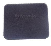MY PARTS Myparts filtro aria in schiuma compatibile con decespugliatori ACTIVE 4,5 5,5 pn 20564