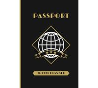 My Passport - A Travel Planner with Itinerary Planning, Budget Expense and Checklist