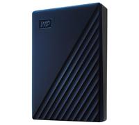 Western Digital My Passport for Mac disco rigido esterno 4000 GB Blu [WDBA2F0040BBL-WESN]