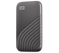 My Passport SSD Disco Rigido Esterno, 4TB Grigio - WDBAGF0040BGY-WESN