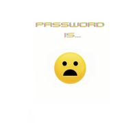 My Password is: Emoji Alphabetical Password Notebook Logger Journal: 5x7: 100