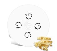 MY Pasta - Accessorio per pasta, trafila per torchietti adatta per Philips Pasta Maker Avance, per pasta fatta in casa