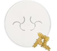 MY Pasta - Maschera per pasta | Advance Pasta Disk Matrice til hjemmelavet Pastamaskine, compatibile med Philips Pastamaskine Serie 7000 | Philips | Pastamaskine (Fusilli Rigati XL)