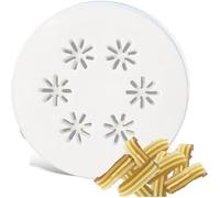 MY Pasta Pastina - Pastina - Matrici a dischi per macchine per la pasta | Advance Pasta matrice per macchina per pasta fatta in casa, compatibile con la macchina per la pasta Philips serie 7000 |