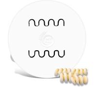 MY Pasta - Ricciola - Accessori per pastai - Disco pasta compatibile con Philips Pasta Maker Avance - Matrici pastadisc per pasta fatta in casa