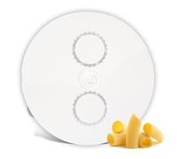 MY Pasta Rigatoni Rigati - matrici a dischi per macchine per la pasta | Advance Pasta matrice per macchina per pasta fatta in casa, compatibile con la macchina per la pasta Philips serie 7000 |