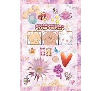 MY PAW-FECT DAY: A NOTEBOOK FOR ADULTS AND TEENS/ WORKS AS A TASK MANAGER, ROUTINE TRACKER, AND FOR PERSONAL JOURNALING