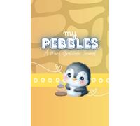 My Pebble: A Mini Gratitude Journal (Yellow/Orange)