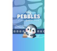My Pebbles: A Mini Gratitude Journal (Blue)