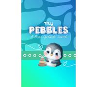 My Pebbles: A Mini Gratitude Journal (Blue/Green)