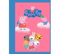 My Peppa pig Alphabet book