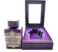 my perfumes Ametista Badee Al Oud 100 ml profumo da donna, profumo di rosa per donna EDP spray - Vaniglia, Rosa, Ambra Oud profumo regalo per donne