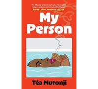 My Person: The witty, razor-sharp debut novel about a big BFF break-up