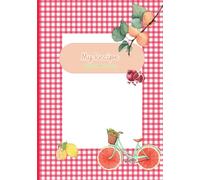 My Personal Cookbook: A Cozy Cookbook to Keep Your Family’s Favorites