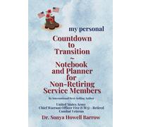 my personal Countdown to Transition ~ Notebook and Planner for Non-Retiring Service Members