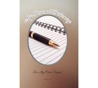 My Personal Dictionary: In My Own Terms!