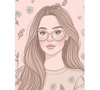 My Personal Journal: A guided space for thoughts, healing and self growth