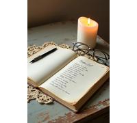 My Personal Prayer List Journal For Recording Daily Prayers, Faith Goals, Blessings And Reflections With God