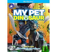 My Pet Dinosaur