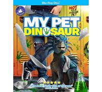 My Pet Dinosaur (Blu-ray) Jordan Dulieu Annabel Wolfe Scott Irwin Matt Drummond