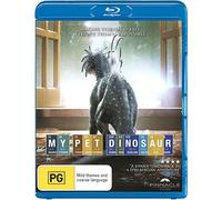 My Pet Dinosaur [Region B] [Blu-ray]