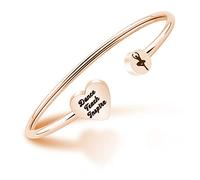 My Pet Elephant Dance Teacher Bracelet Dance Teach Inspire Cuff Bracelet Your Potential Has No Limits Teacher Gift Teacher Appreciation Thank You Gifts for Teachers