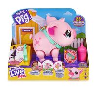 MY PET PIGGLY- MAIALINO PIG GIOCATTOLO GIOCHI PREZIOSI