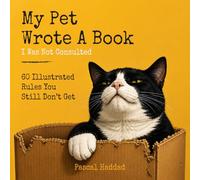 My Pet Wrote A Book: I Was Not Consulted
