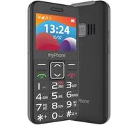 My Phone Mobile Phone 128 MB HALO 3 LTE Black