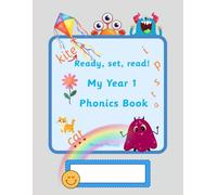 My Phonics Book Year 1