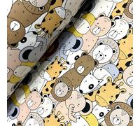 My Photostation.com Montessori - Cuscino per arco da arrampicata Waldorf Cuscino per bambini con cuscino per bambini Cuscino a dondolo per bambini Cuscino solo arco in legno - Simpatiche teste di