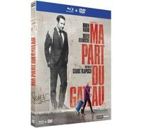 My Piece of the Pie (2011) ( Ma part du gâteau ) (Blu-Ray) (Blu-ray) Karin Viard