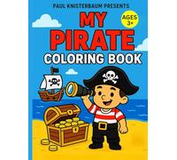 My Pirate coloring Book