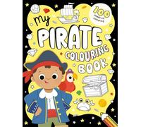 My Pirate Colouring Book