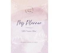 My Planner "Ne Crains Rien"