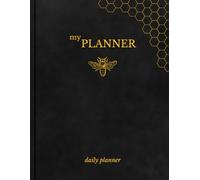 My Planner: Pianificatore giornaliero non datato. To do list planner. 150 schede da compilare per organizzare al meglio le tue giornate!