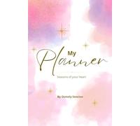 My planner seasons of your heart: Versión en ingles