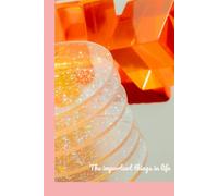 My Planner: The Important Things In Life