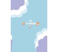 My Planner: The Ultimate Kawaii Chibi Animals Organizer